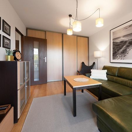Apartmán Blue Mare Jagiellonska Kladka Przy Morzu I Pkp Kolobřeh Exteriér fotografie