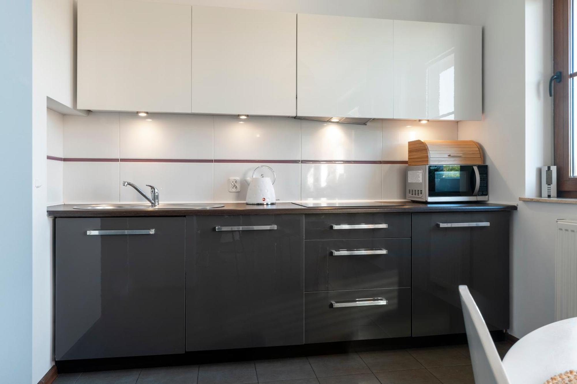 Apartmán Blue Mare Jagiellonska Kladka Przy Morzu I Pkp Kolobřeh Exteriér fotografie