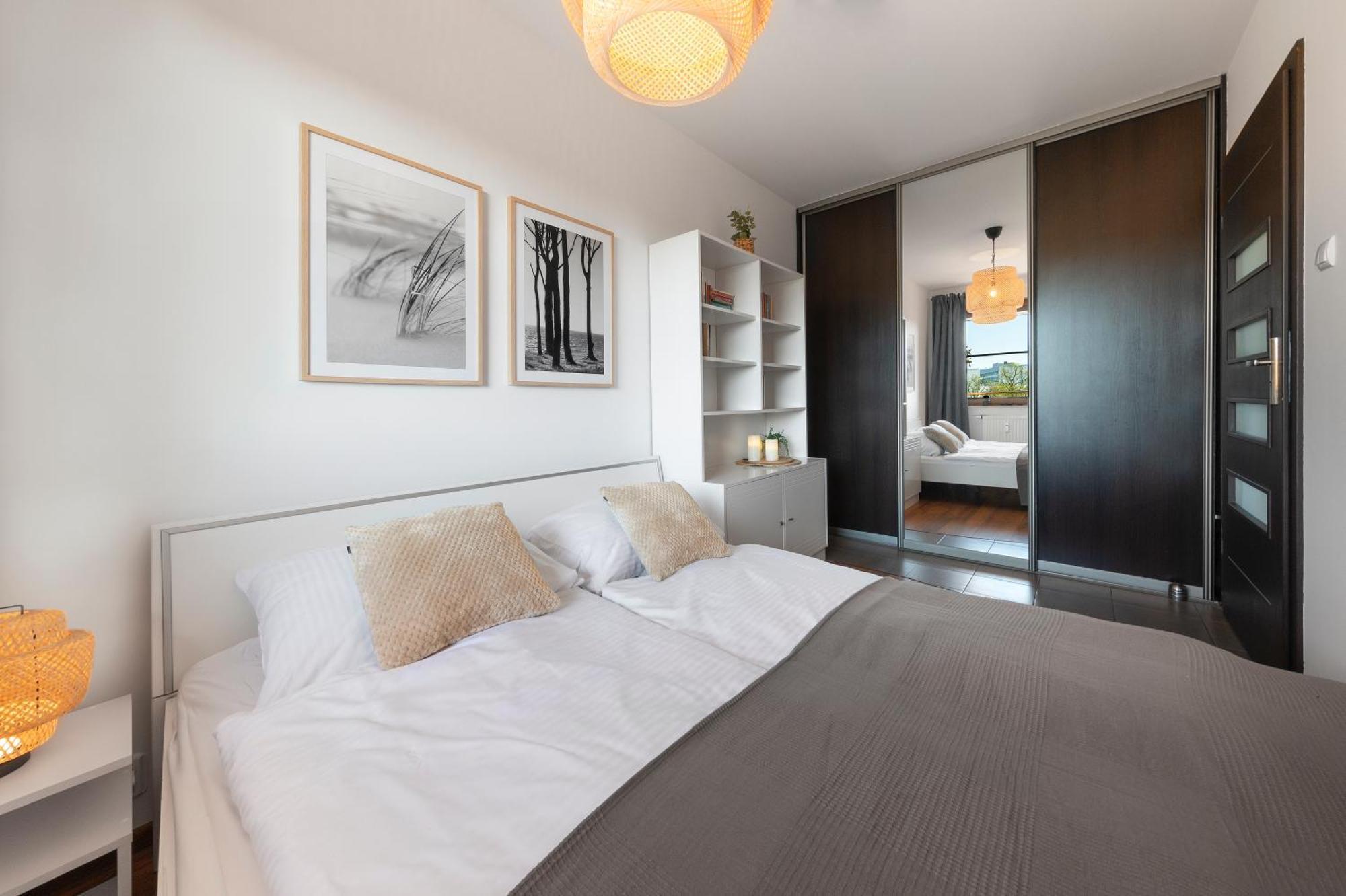 Apartmán Blue Mare Jagiellonska Kladka Przy Morzu I Pkp Kolobřeh Exteriér fotografie