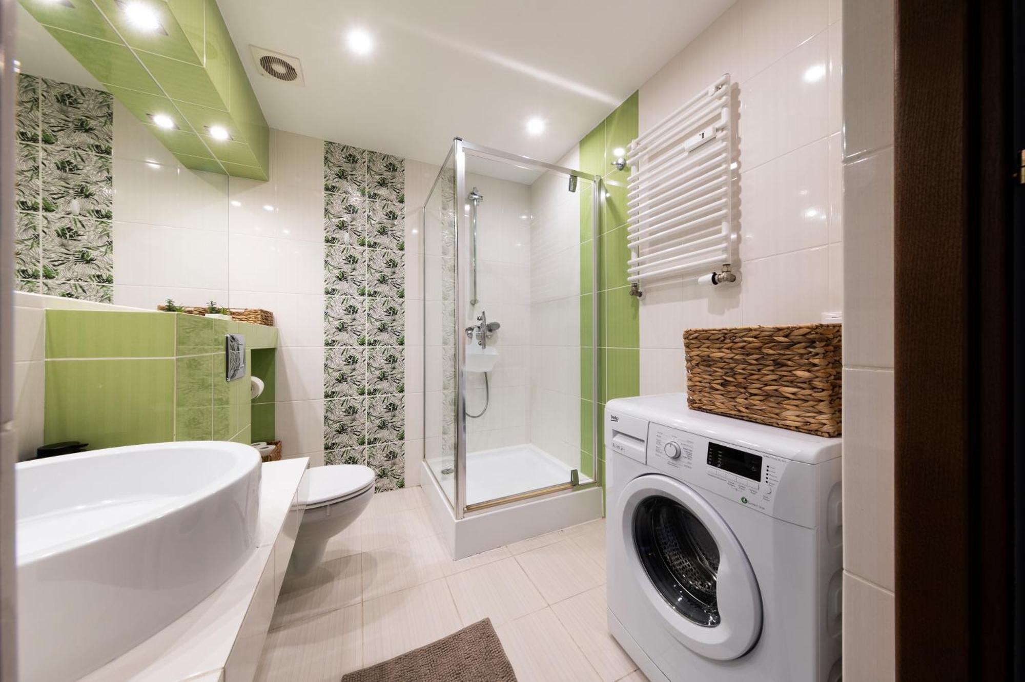 Apartmán Blue Mare Jagiellonska Kladka Przy Morzu I Pkp Kolobřeh Exteriér fotografie