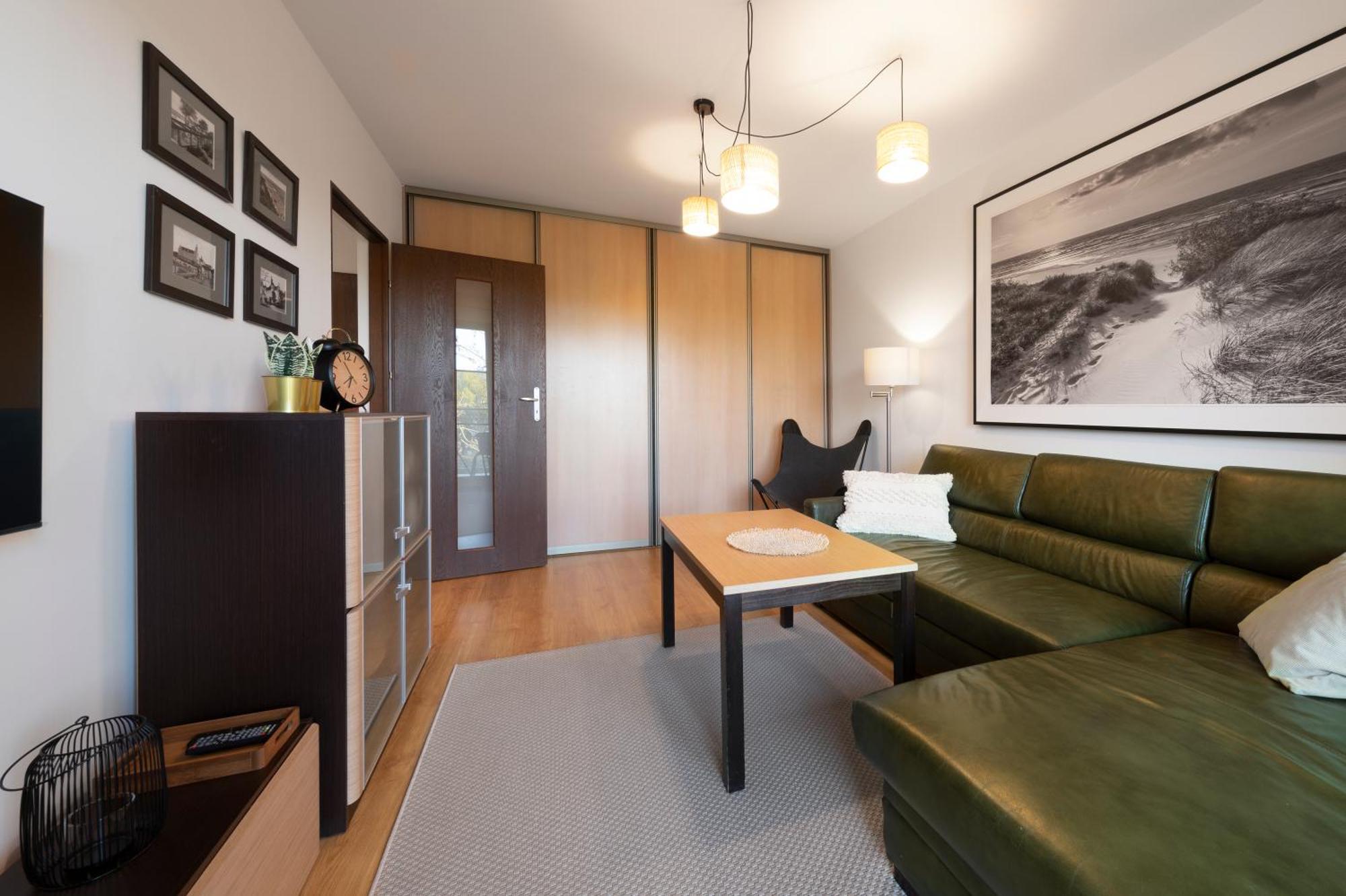 Apartmán Blue Mare Jagiellonska Kladka Przy Morzu I Pkp Kolobřeh Exteriér fotografie