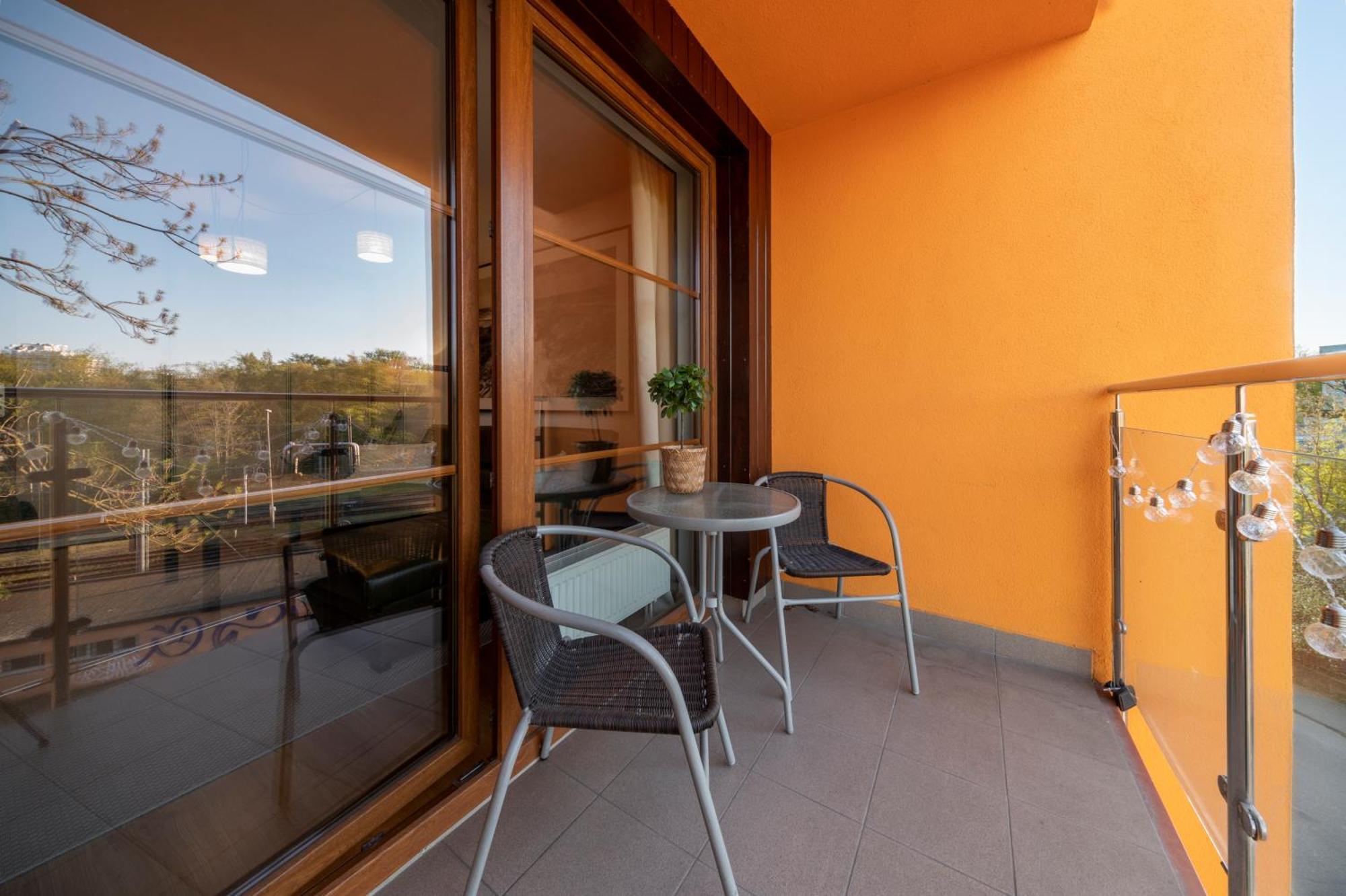 Apartmán Blue Mare Jagiellonska Kladka Przy Morzu I Pkp Kolobřeh Exteriér fotografie