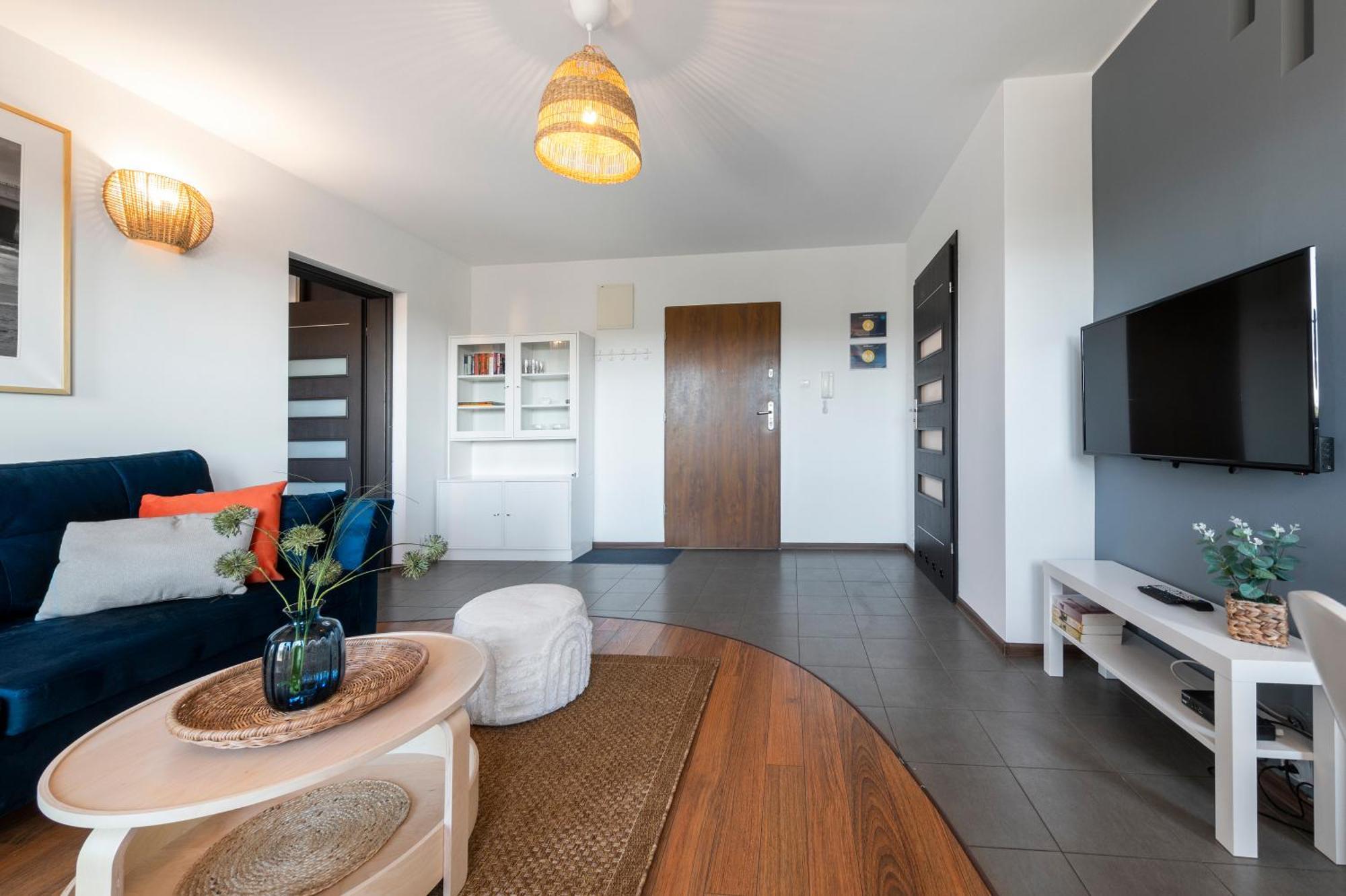 Apartmán Blue Mare Jagiellonska Kladka Przy Morzu I Pkp Kolobřeh Exteriér fotografie