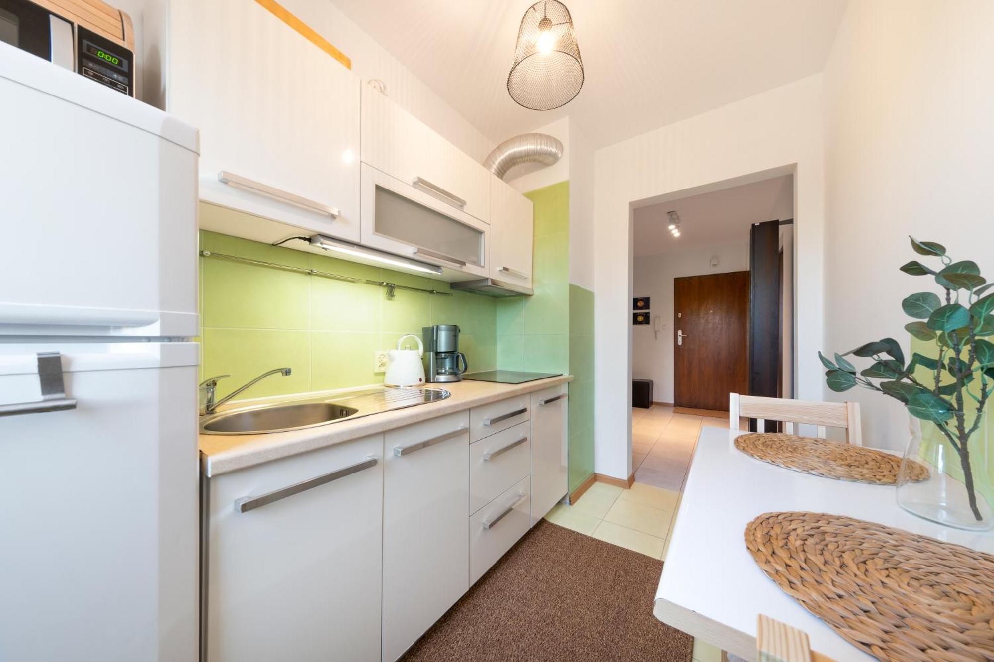 Apartmán Blue Mare Jagiellonska Kladka Przy Morzu I Pkp Kolobřeh Exteriér fotografie
