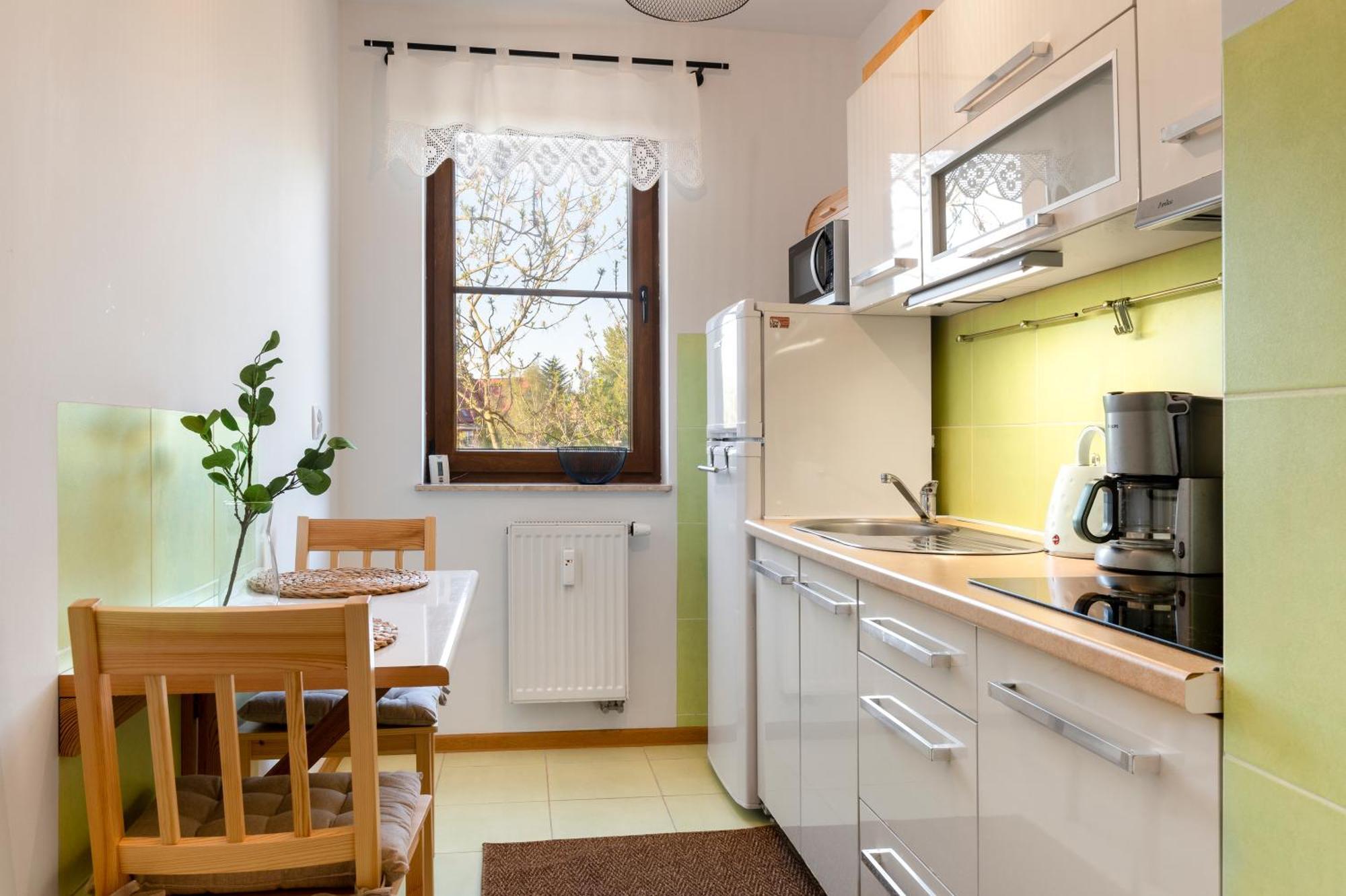 Apartmán Blue Mare Jagiellonska Kladka Przy Morzu I Pkp Kolobřeh Exteriér fotografie