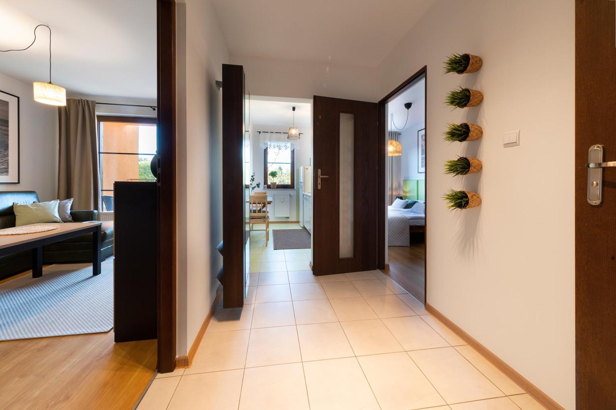 Apartmán Blue Mare Jagiellonska Kladka Przy Morzu I Pkp Kolobřeh Exteriér fotografie