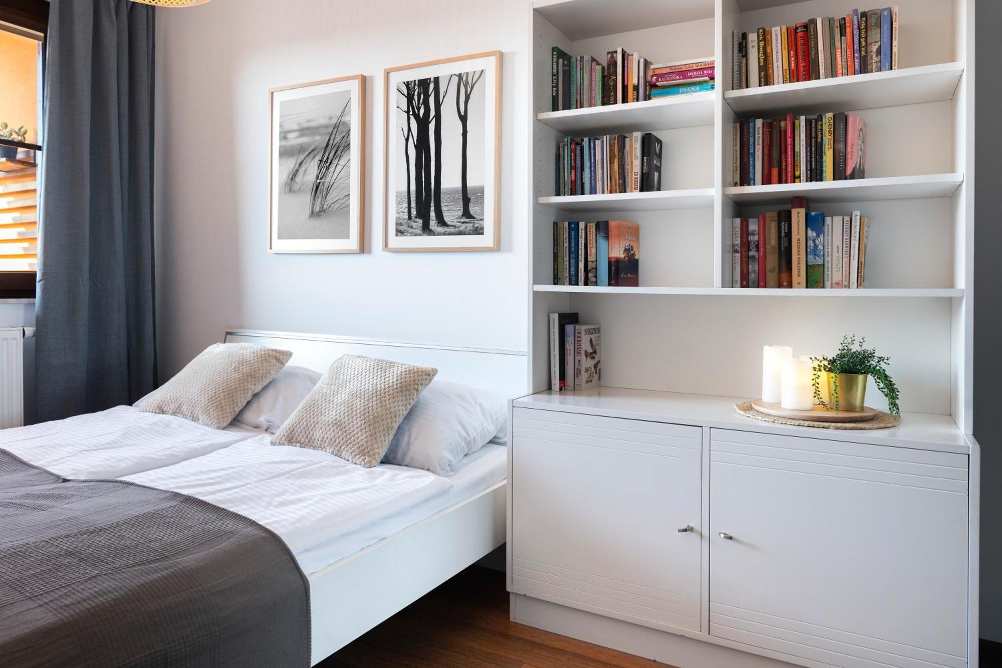 Apartmán Blue Mare Jagiellonska Kladka Przy Morzu I Pkp Kolobřeh Exteriér fotografie