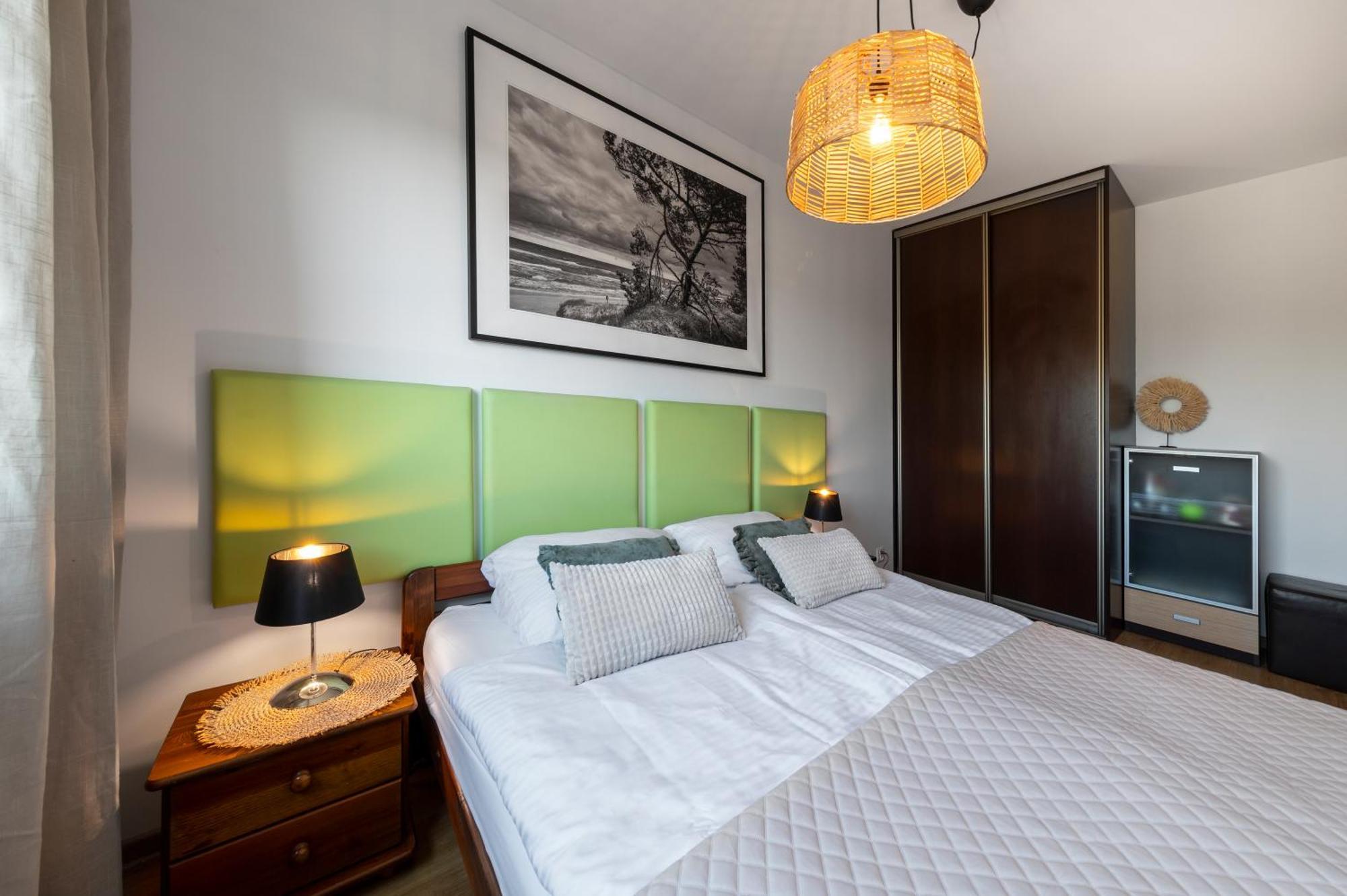 Apartmán Blue Mare Jagiellonska Kladka Przy Morzu I Pkp Kolobřeh Exteriér fotografie