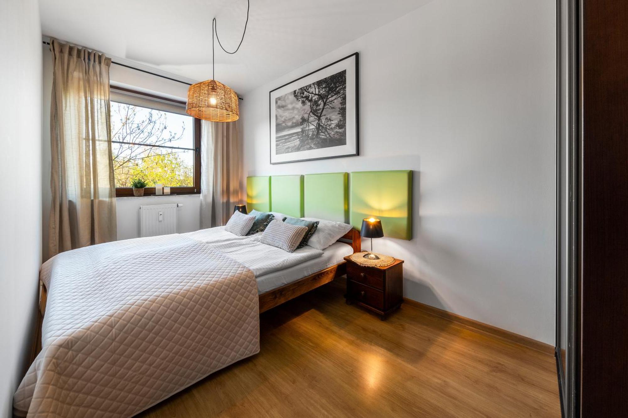 Apartmán Blue Mare Jagiellonska Kladka Przy Morzu I Pkp Kolobřeh Exteriér fotografie